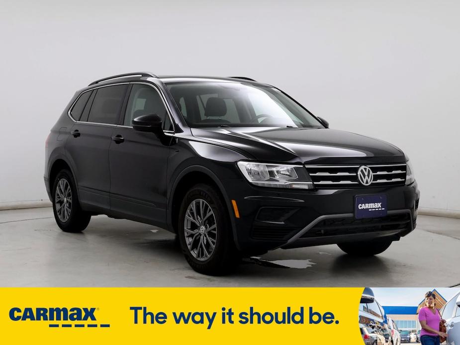 used 2019 Volkswagen Tiguan car, priced at $20,998