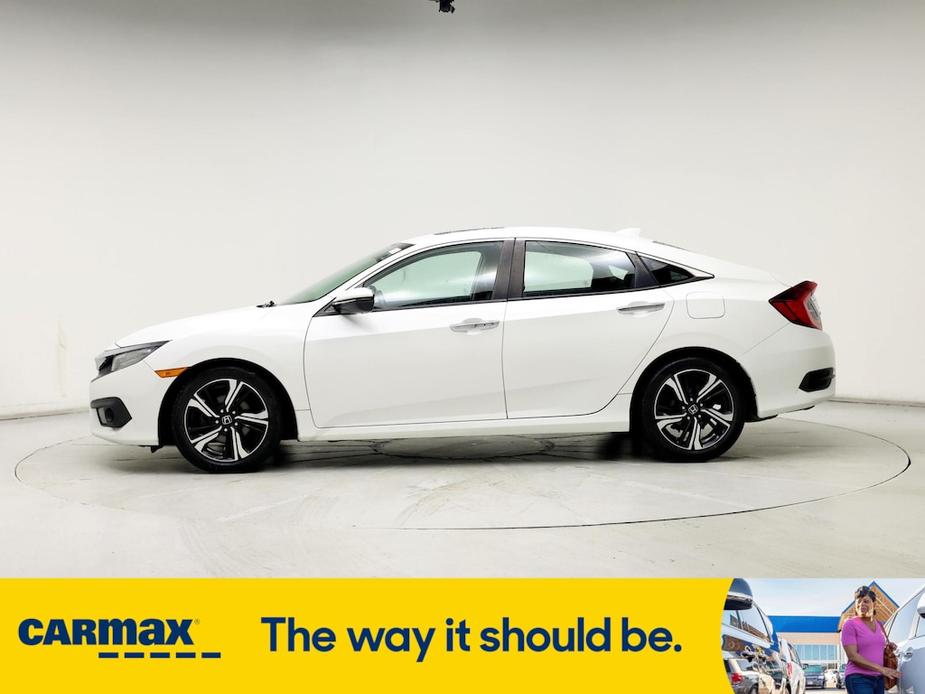 used 2016 Honda Civic car, priced at $17,998