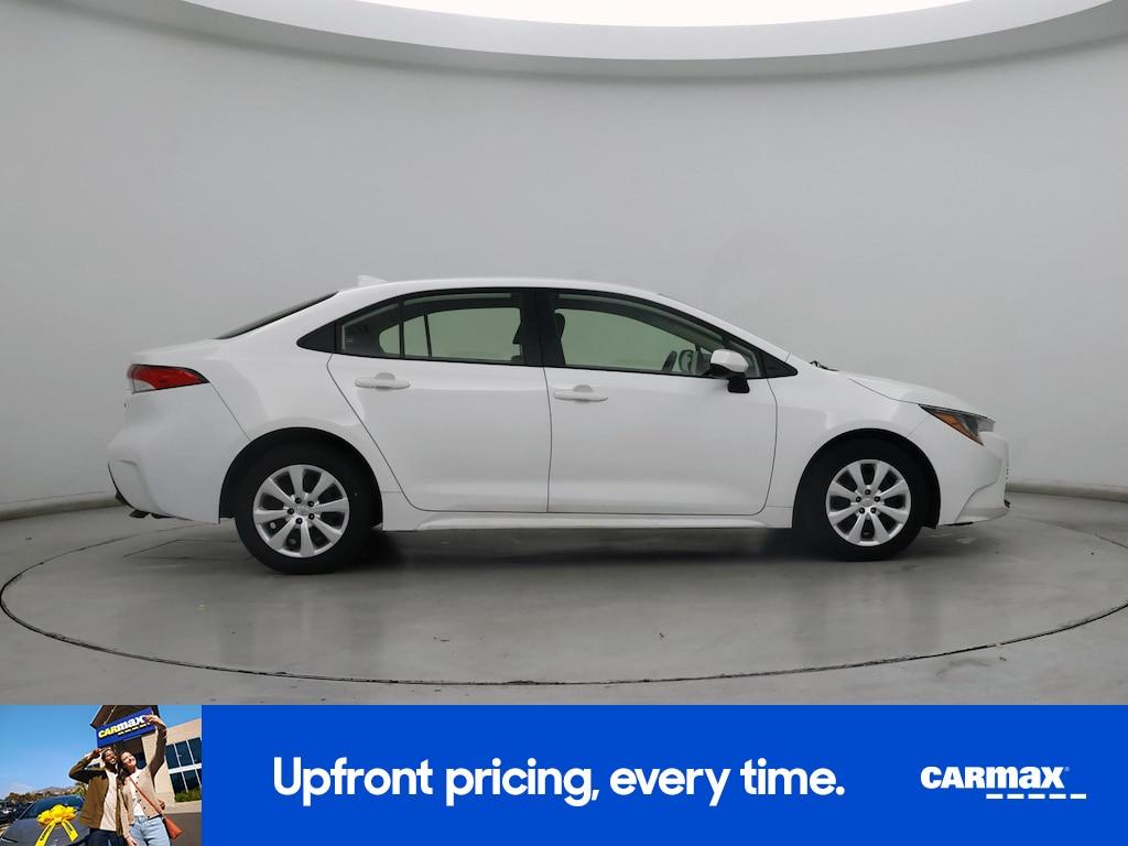 used 2023 Toyota Corolla car, priced at $20,998