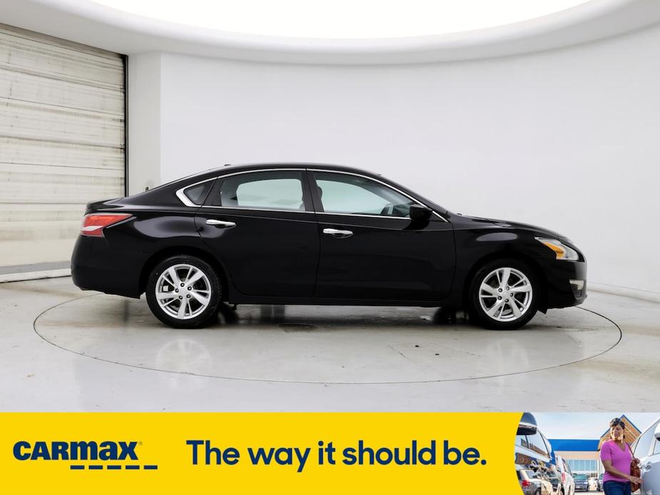 used 2014 Nissan Altima car, priced at $11,998