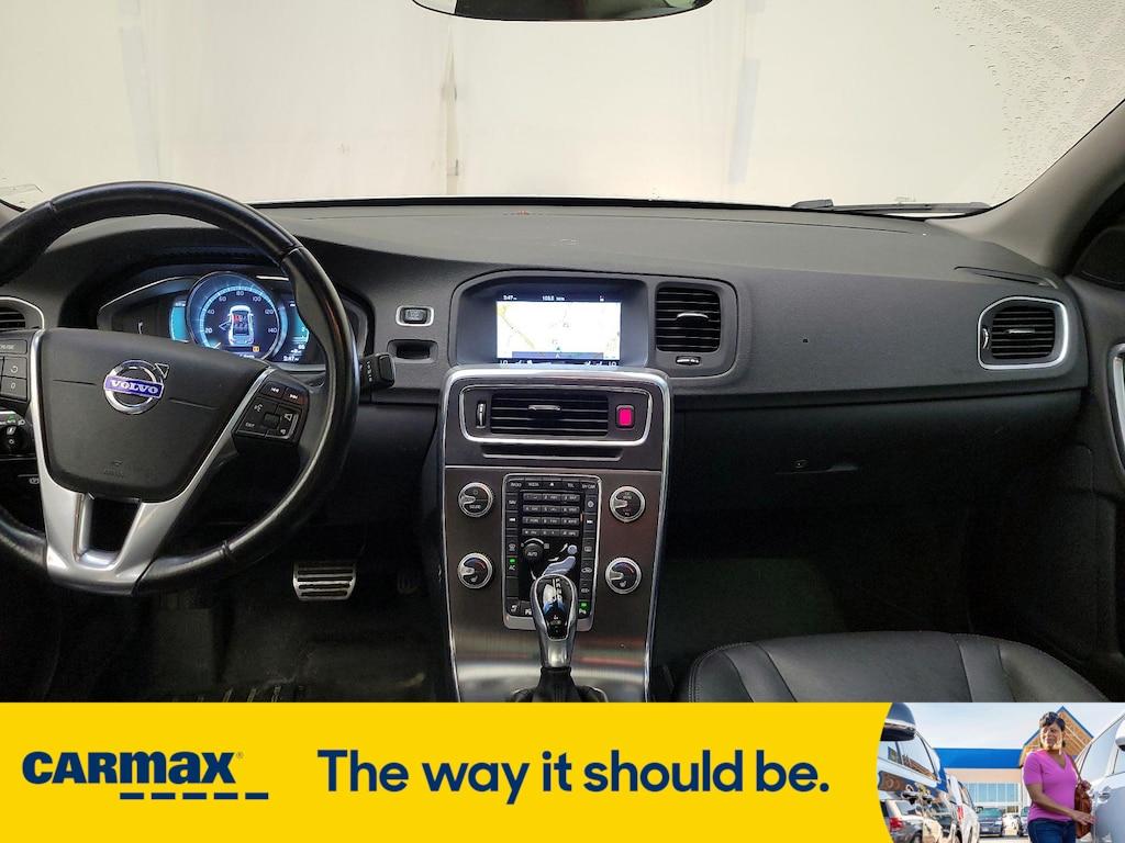 used 2015 Volvo S60 car, priced at $15,998