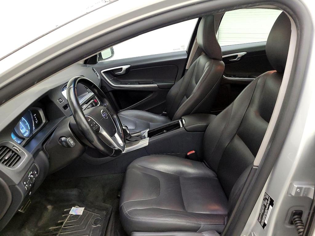 used 2015 Volvo S60 car, priced at $15,998