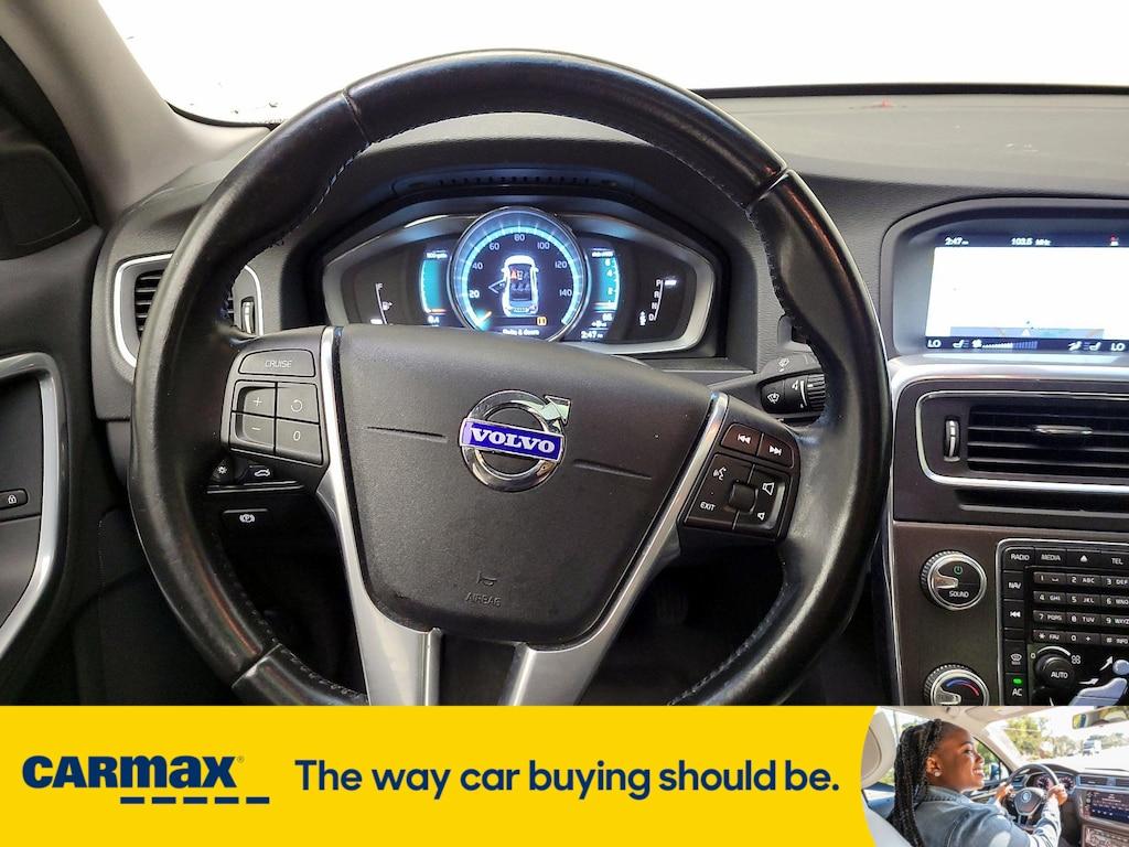 used 2015 Volvo S60 car, priced at $15,998
