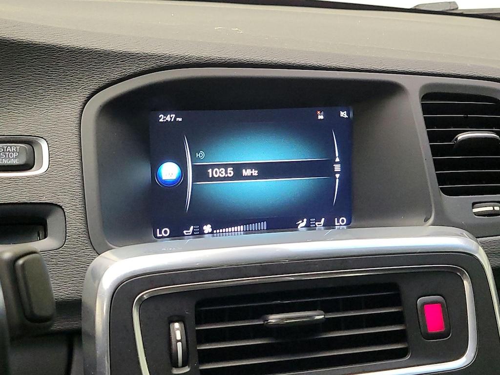 used 2015 Volvo S60 car, priced at $15,998