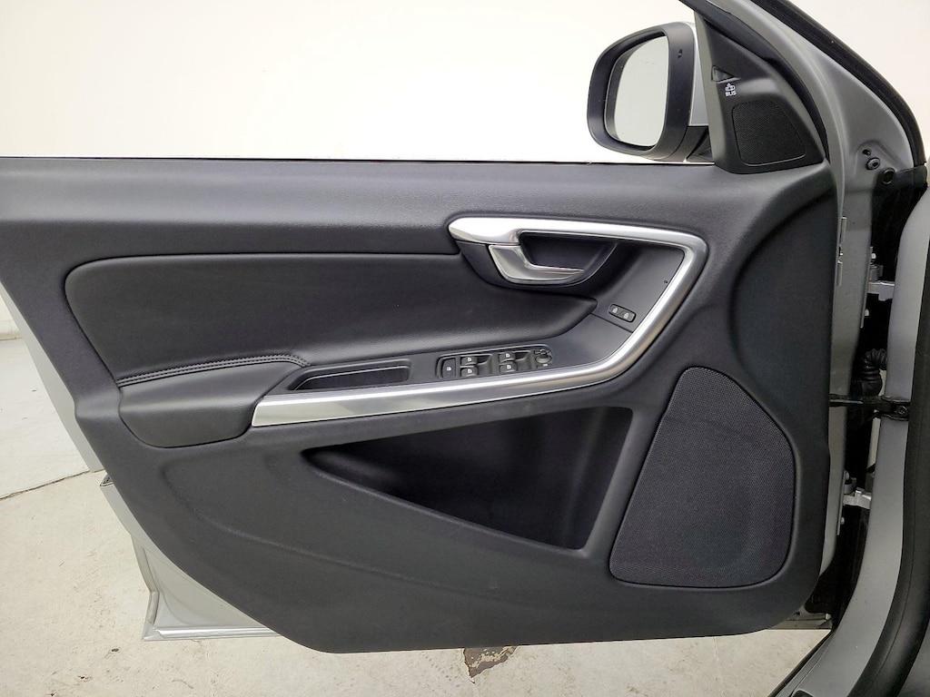 used 2015 Volvo S60 car, priced at $15,998