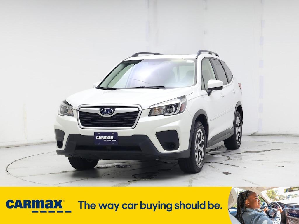 used 2019 Subaru Forester car, priced at $24,998