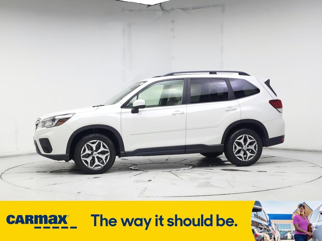 used 2019 Subaru Forester car, priced at $24,998