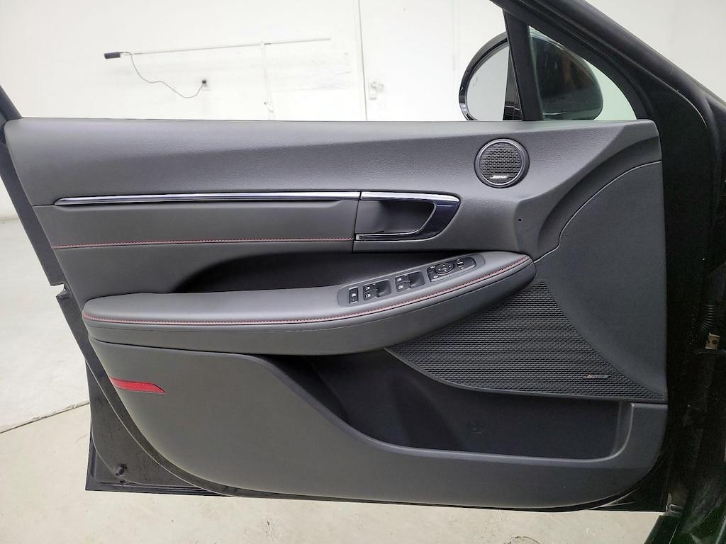 used 2022 Hyundai Sonata car, priced at $26,998