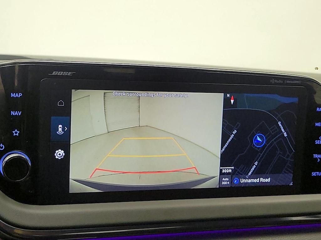 used 2022 Hyundai Sonata car, priced at $26,998