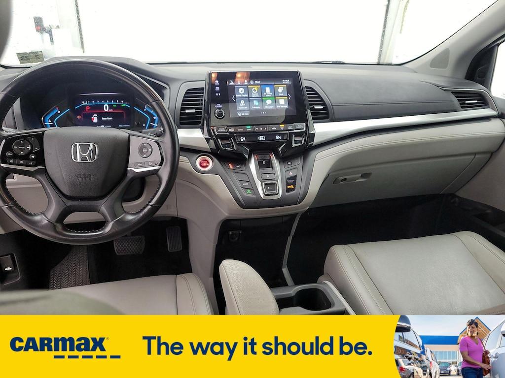 used 2018 Honda Odyssey car, priced at $25,998