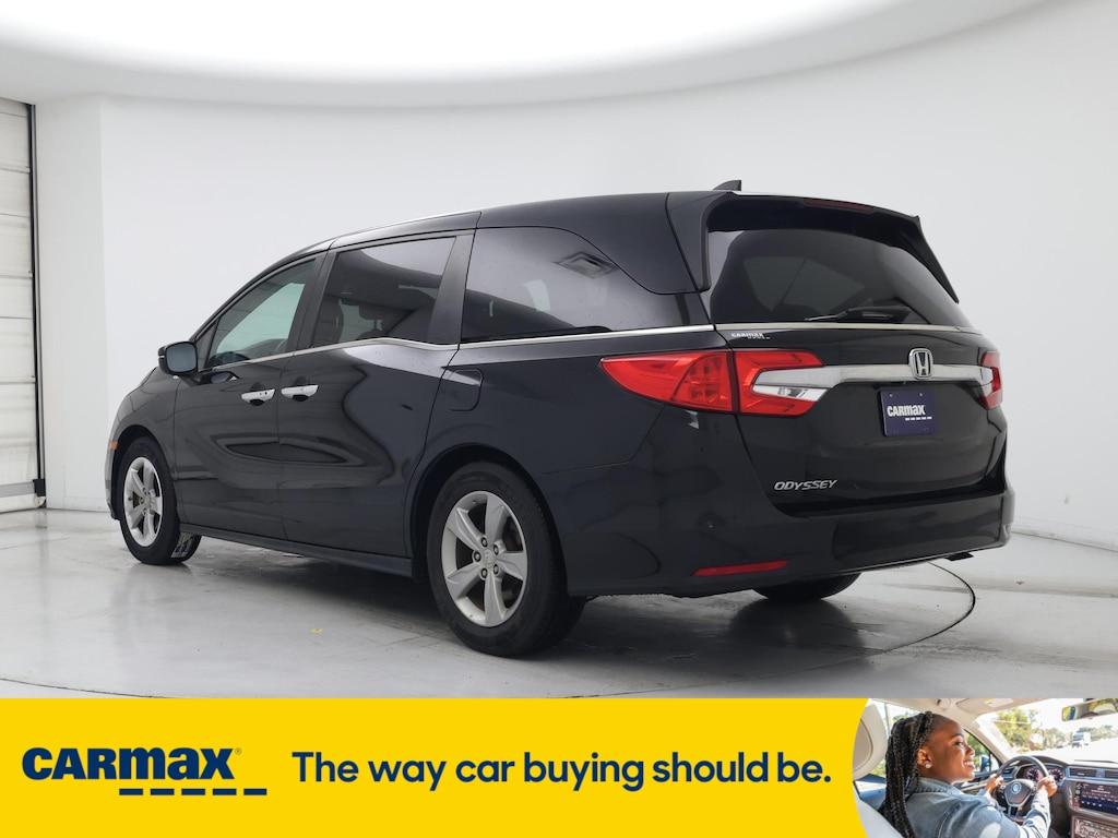 used 2018 Honda Odyssey car, priced at $25,998