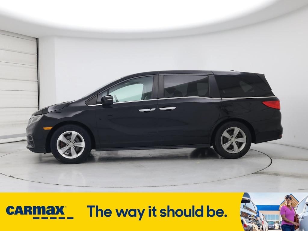 used 2018 Honda Odyssey car, priced at $25,998