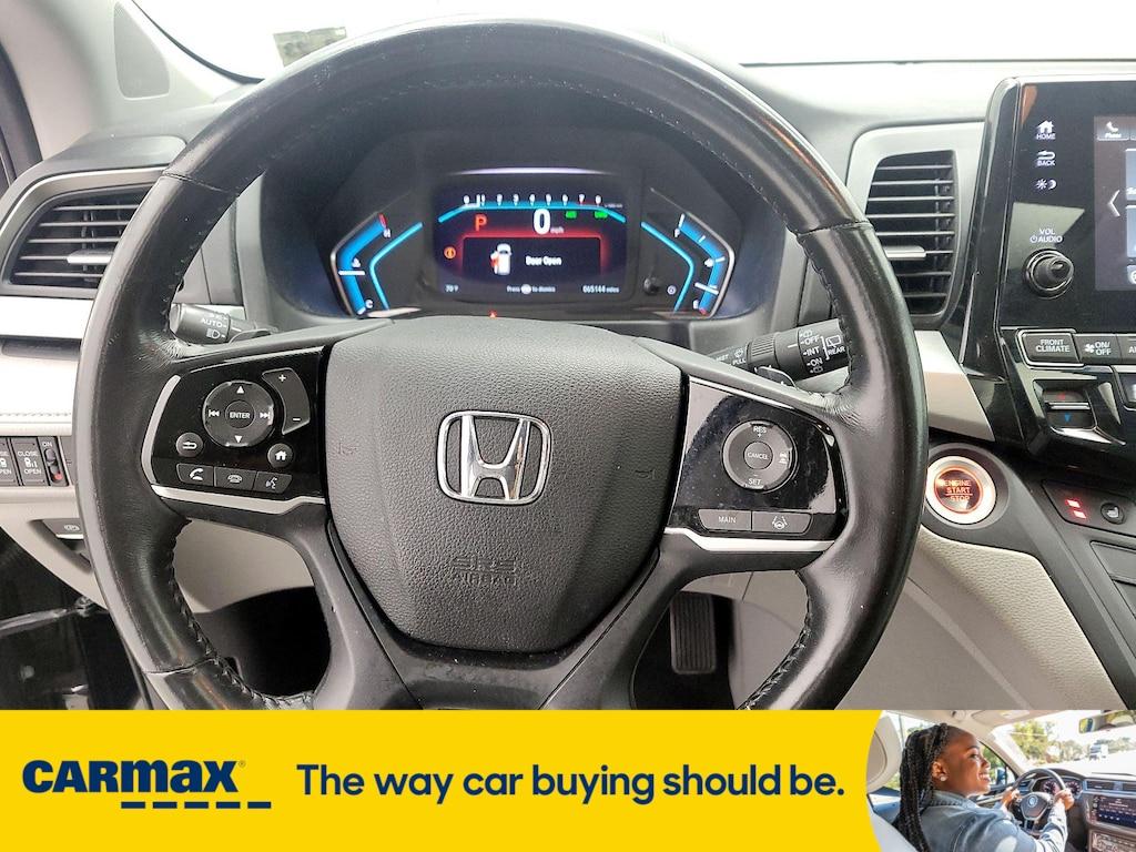 used 2018 Honda Odyssey car, priced at $25,998