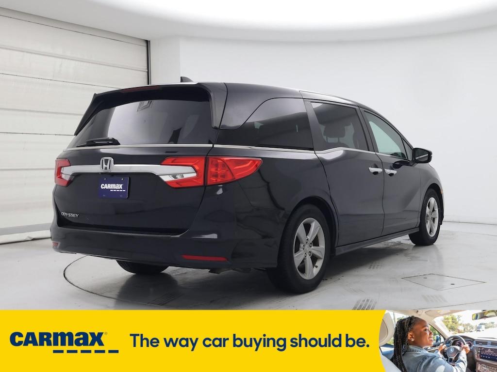 used 2018 Honda Odyssey car, priced at $25,998