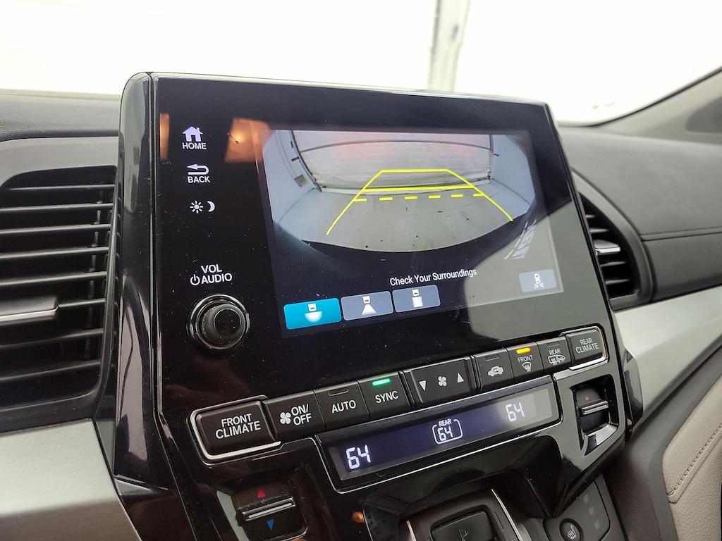 used 2018 Honda Odyssey car, priced at $25,998