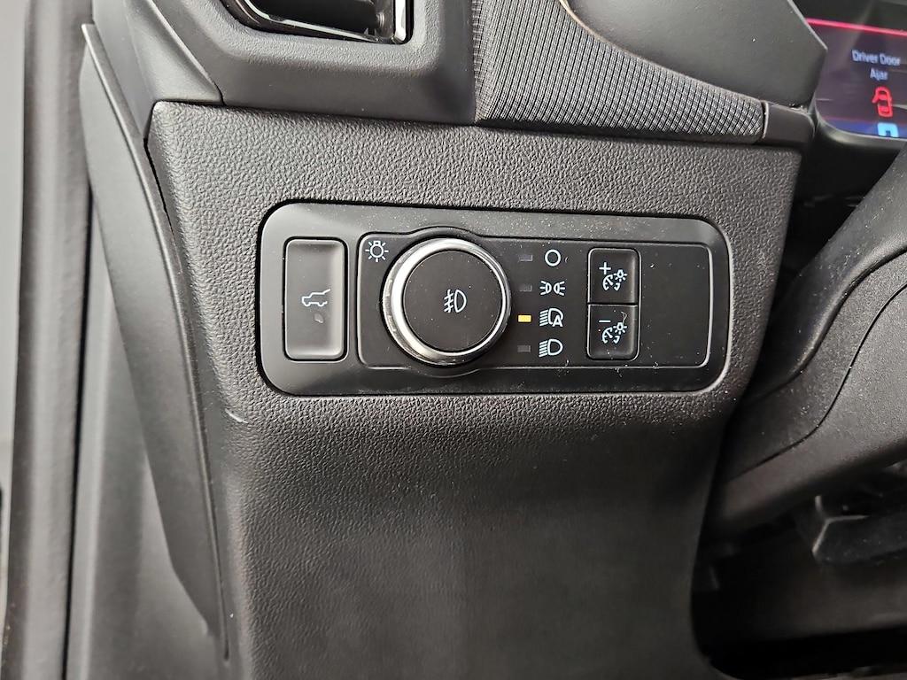 used 2022 Ford Bronco Sport car, priced at $30,998