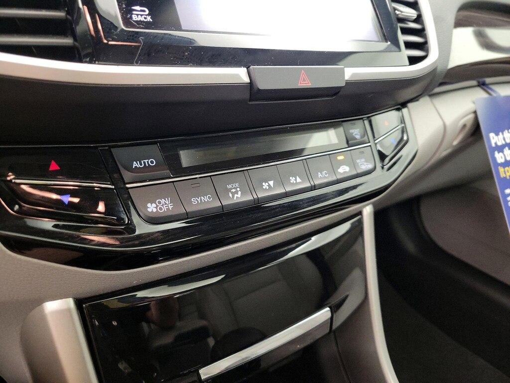 used 2017 Honda Accord car, priced at $24,998