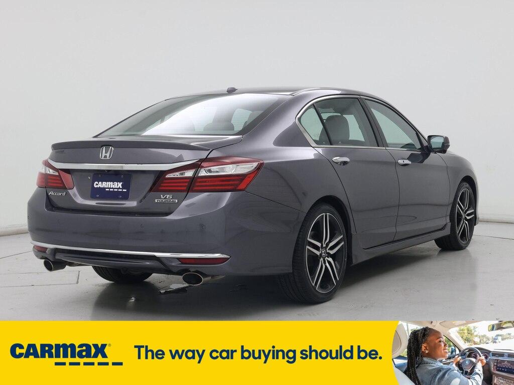used 2017 Honda Accord car, priced at $24,998