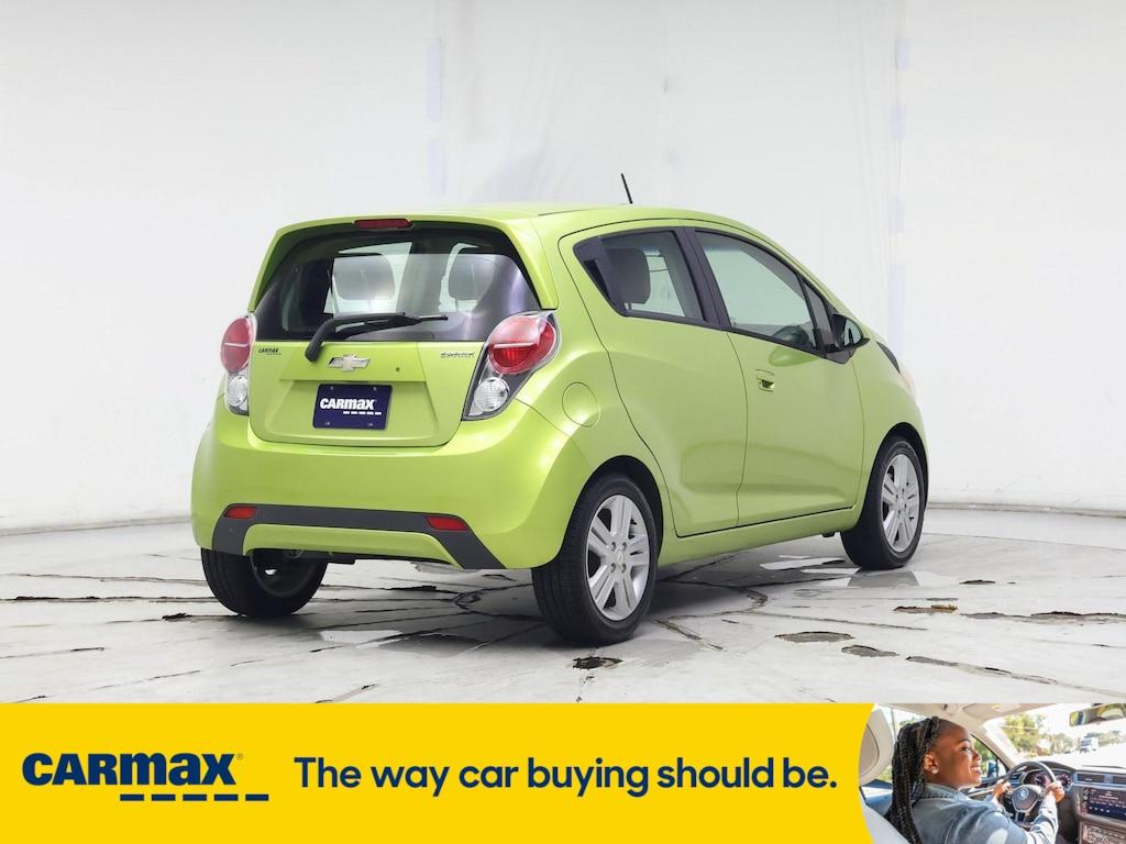 used 2013 Chevrolet Spark car, priced at $12,998