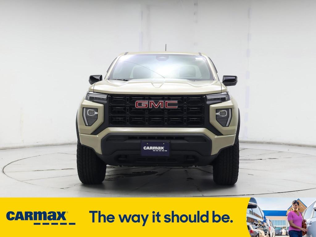 used 2024 GMC Canyon car, priced at $41,998