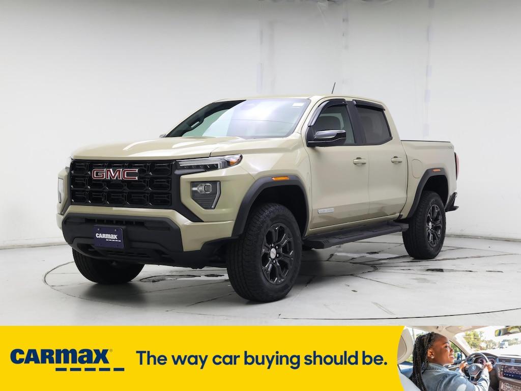 used 2024 GMC Canyon car, priced at $41,998