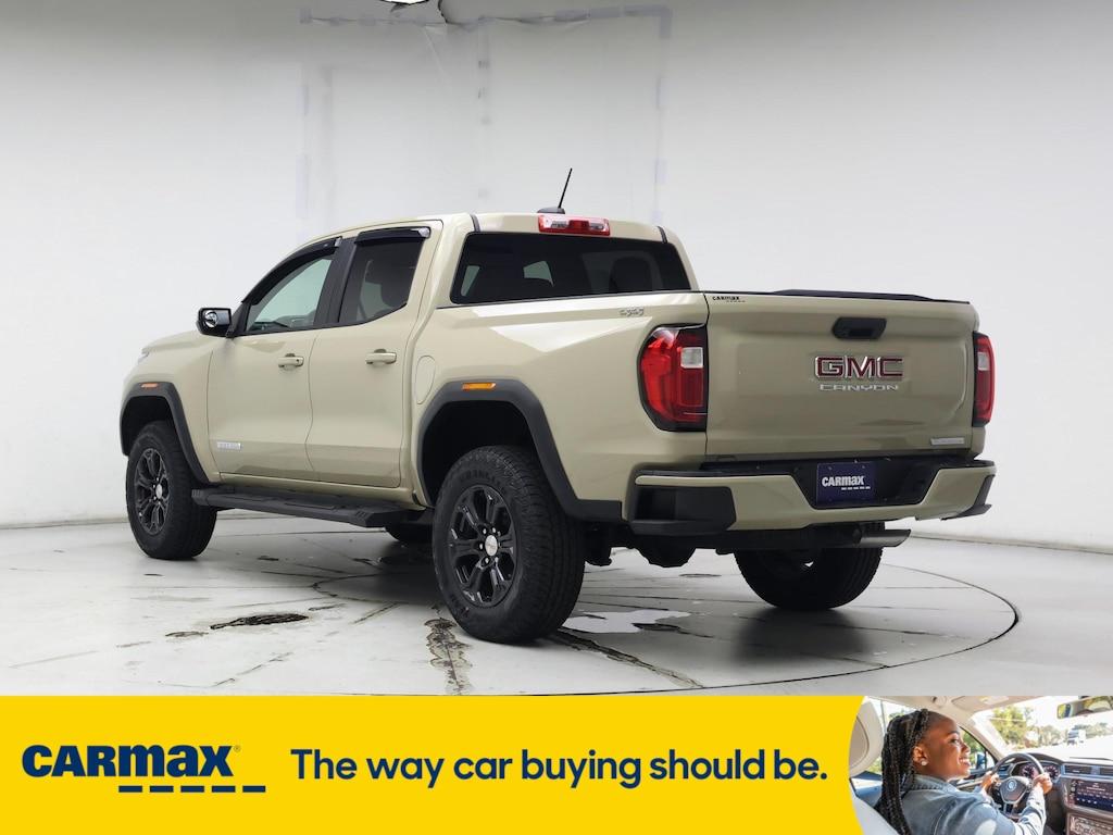 used 2024 GMC Canyon car, priced at $41,998