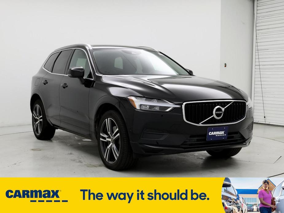 used 2019 Volvo XC60 car, priced at $27,998