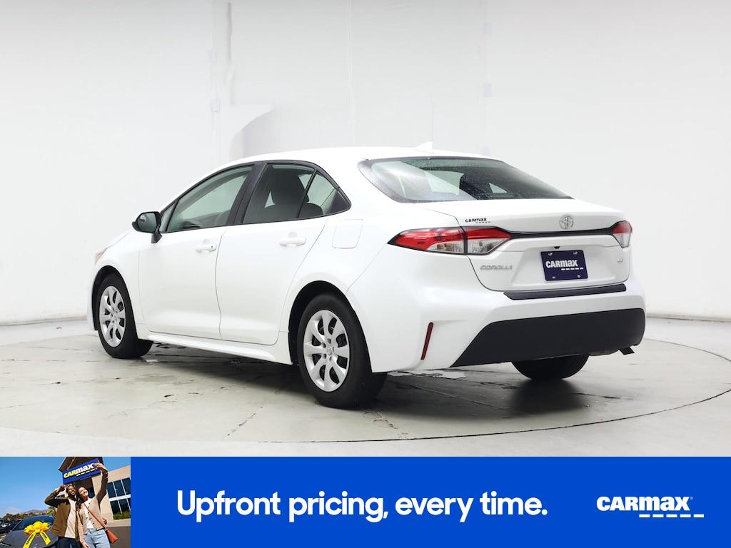 used 2024 Toyota Corolla car, priced at $22,998