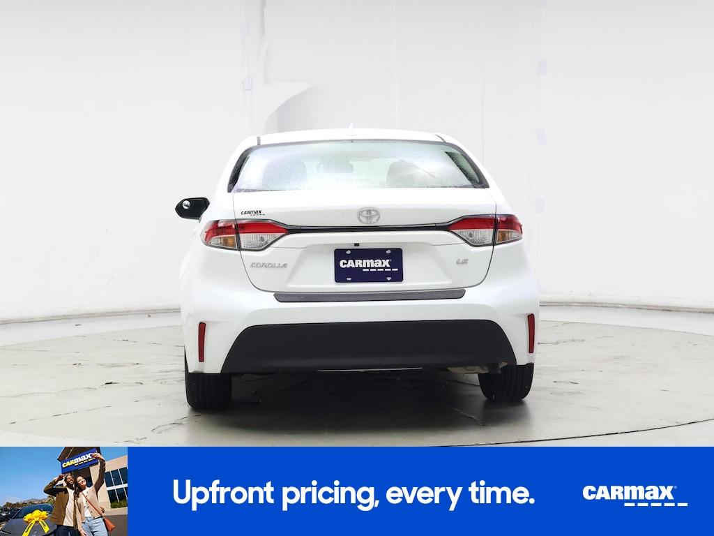 used 2024 Toyota Corolla car, priced at $22,998