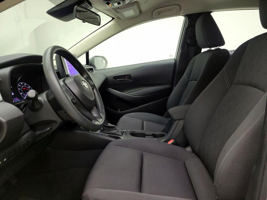 used 2024 Toyota Corolla car, priced at $22,998