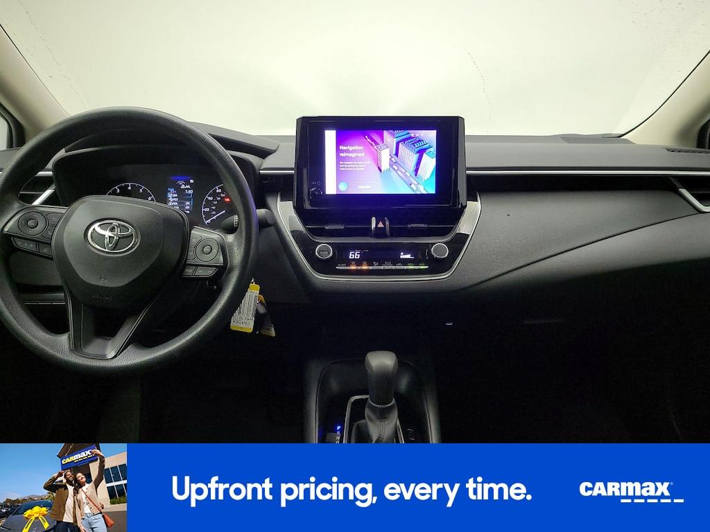 used 2024 Toyota Corolla car, priced at $22,998