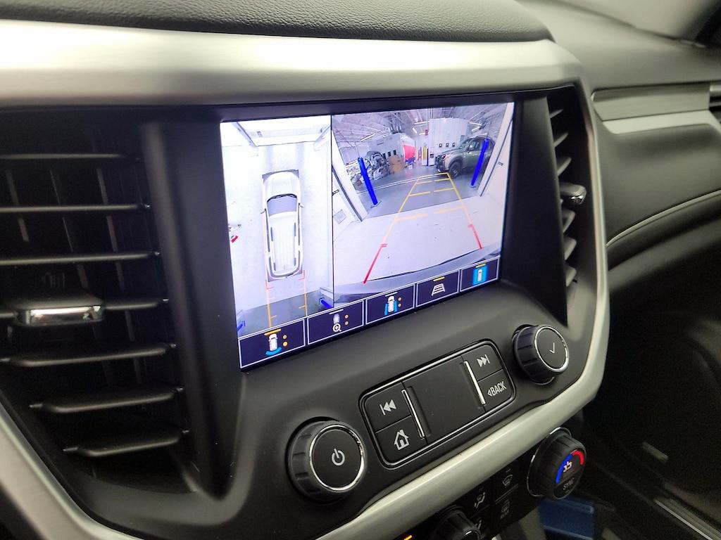 used 2022 GMC Acadia car, priced at $30,998