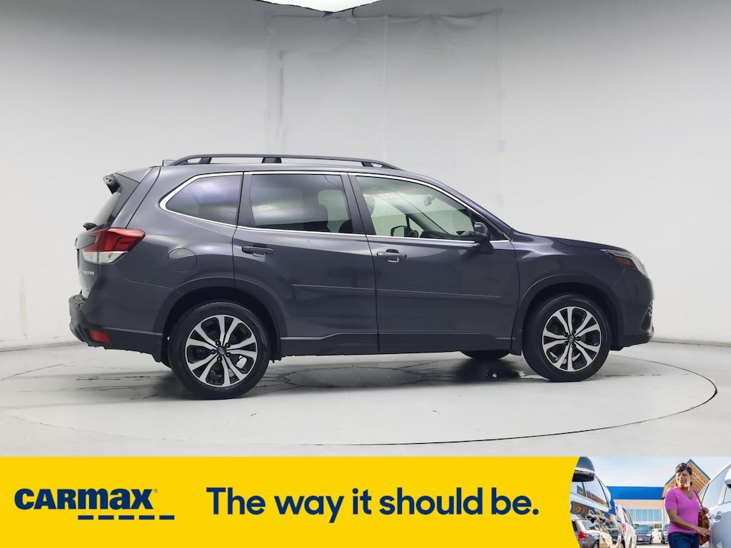 used 2022 Subaru Forester car, priced at $27,998