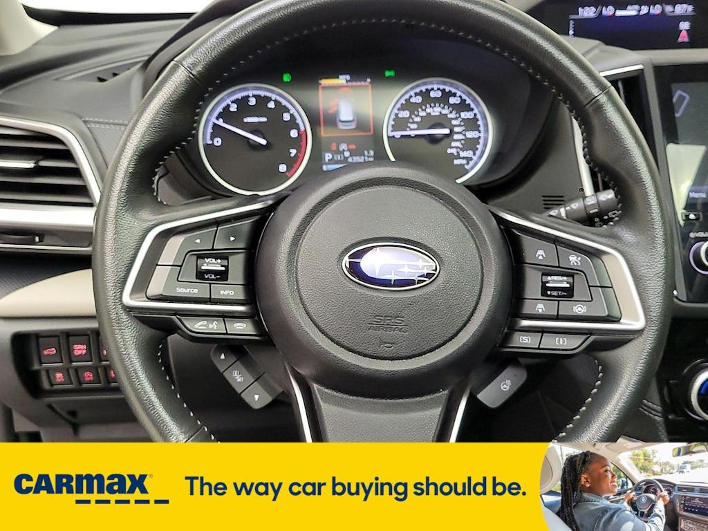 used 2022 Subaru Forester car, priced at $27,998
