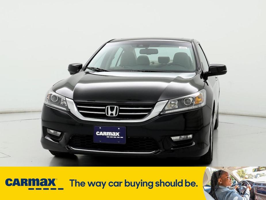 used 2015 Honda Accord car, priced at $16,998