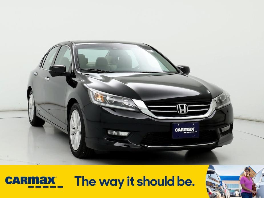 used 2015 Honda Accord car, priced at $16,998