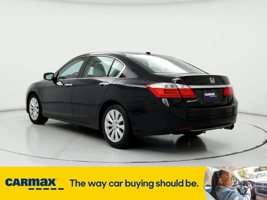 used 2015 Honda Accord car, priced at $16,998