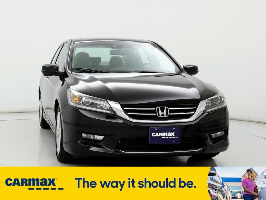 used 2015 Honda Accord car, priced at $16,998