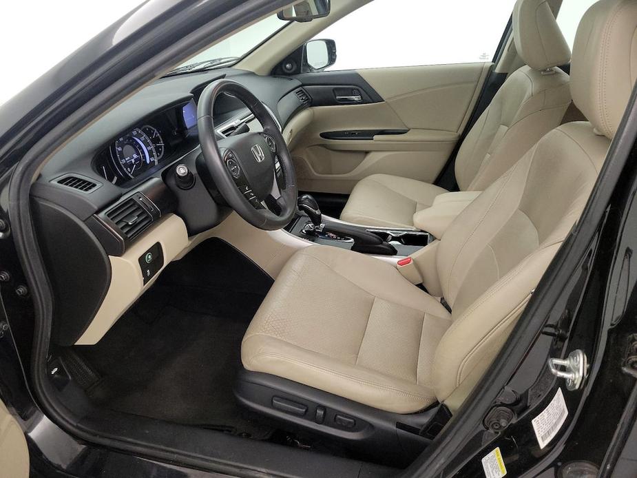 used 2015 Honda Accord car, priced at $16,998