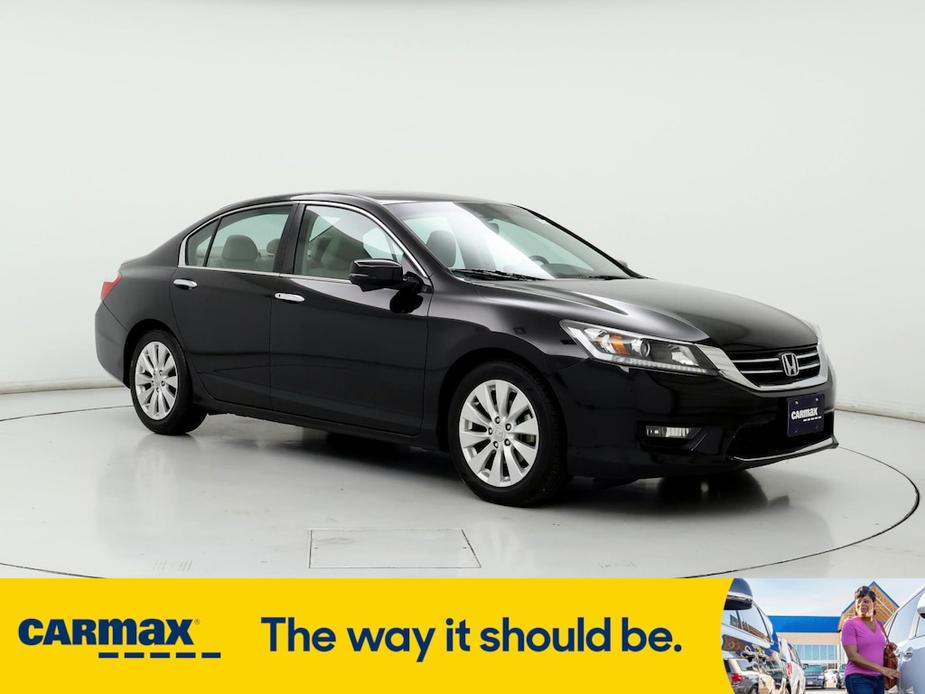 used 2015 Honda Accord car, priced at $16,998