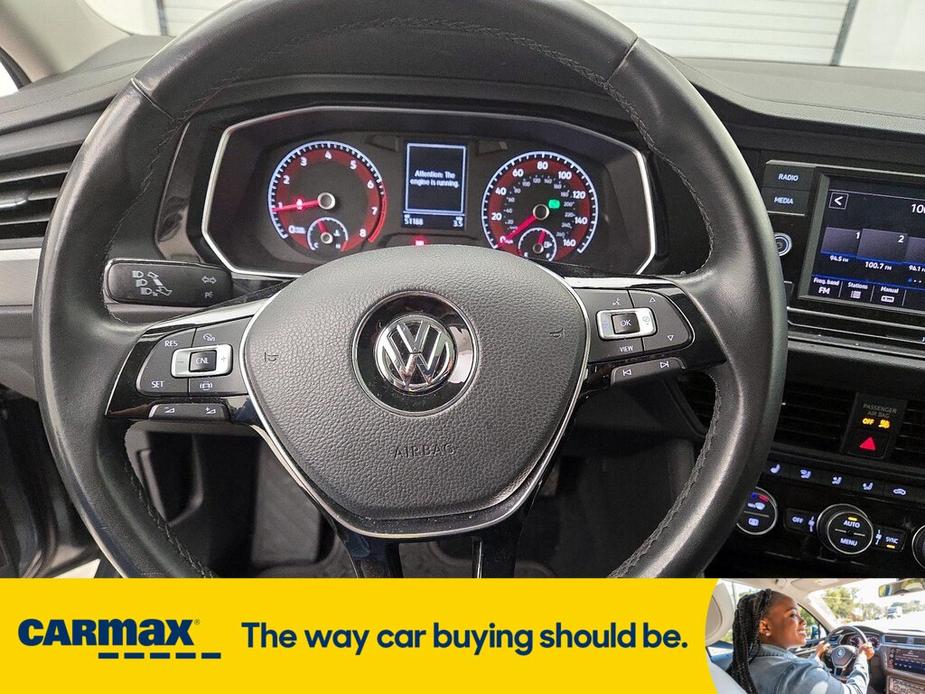 used 2019 Volkswagen Jetta car, priced at $17,998