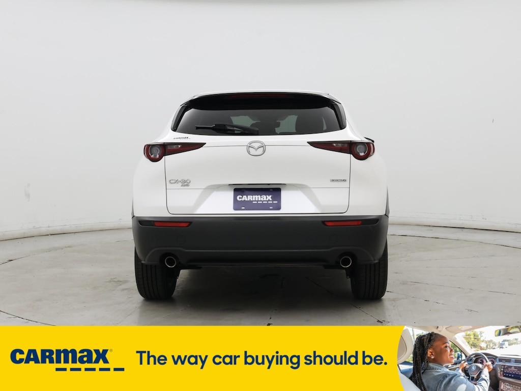 used 2021 Mazda CX-30 car, priced at $20,998