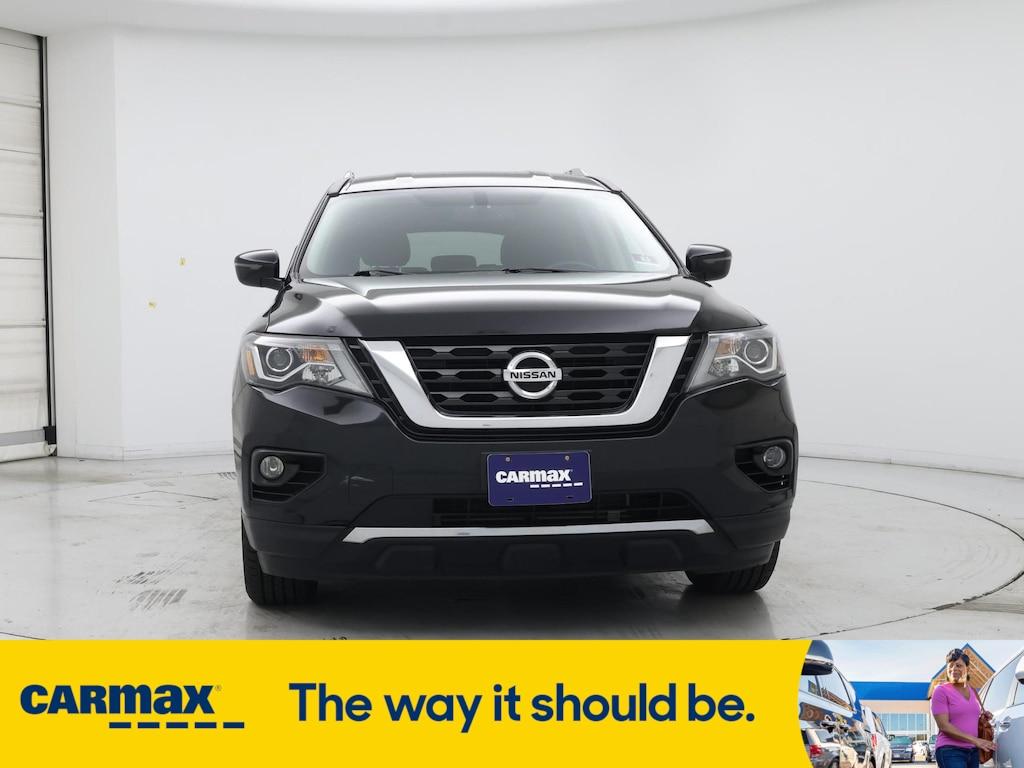 used 2019 Nissan Pathfinder car, priced at $16,998