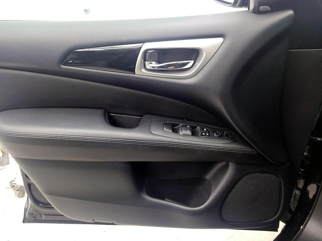 used 2019 Nissan Pathfinder car, priced at $16,998