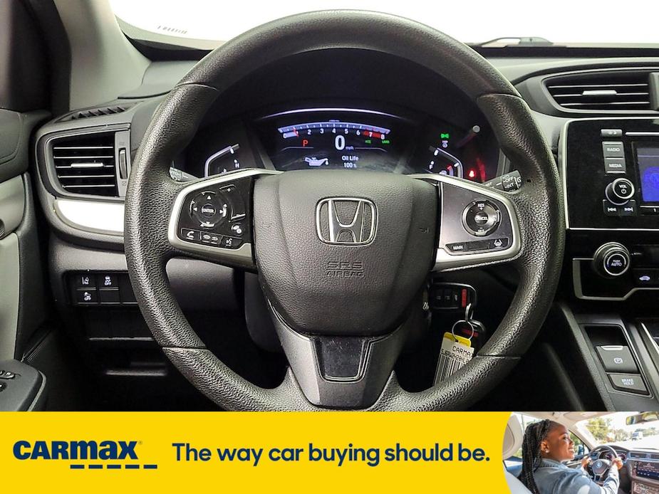 used 2022 Honda CR-V car, priced at $26,998