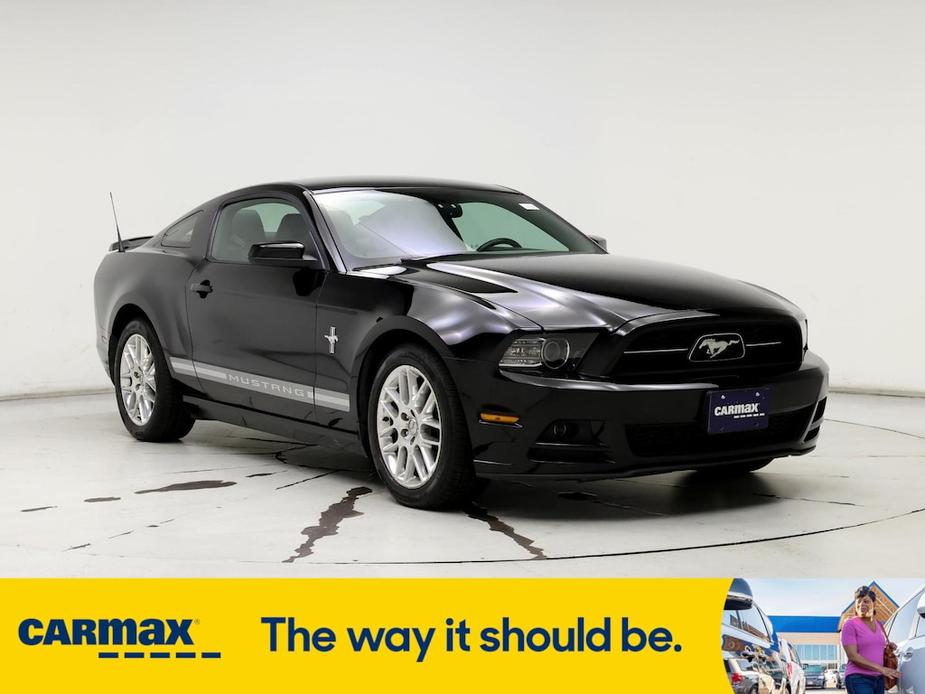 used 2014 Ford Mustang car, priced at $17,998