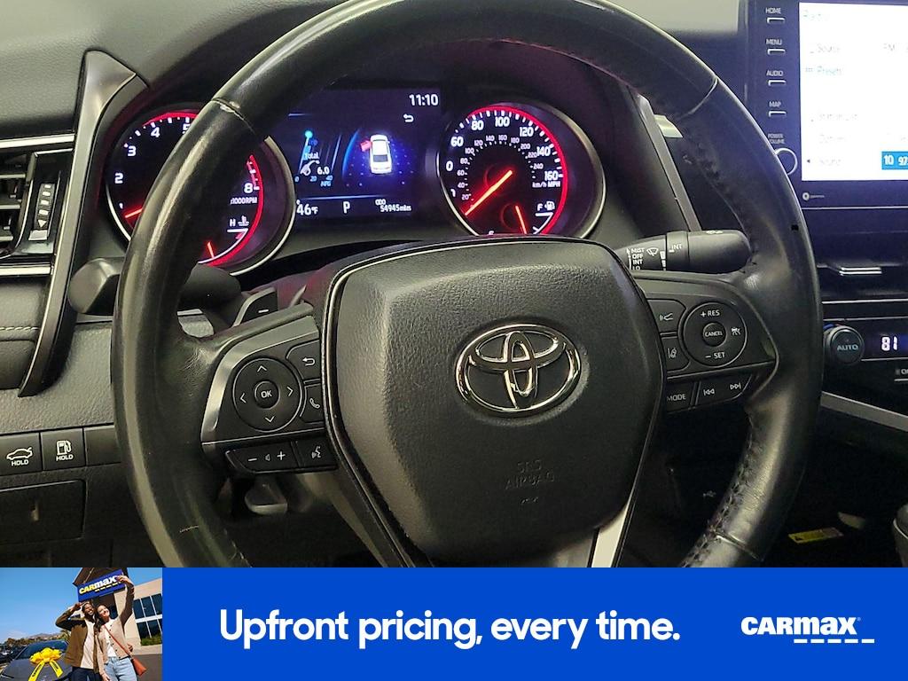 used 2023 Toyota Camry car, priced at $26,998