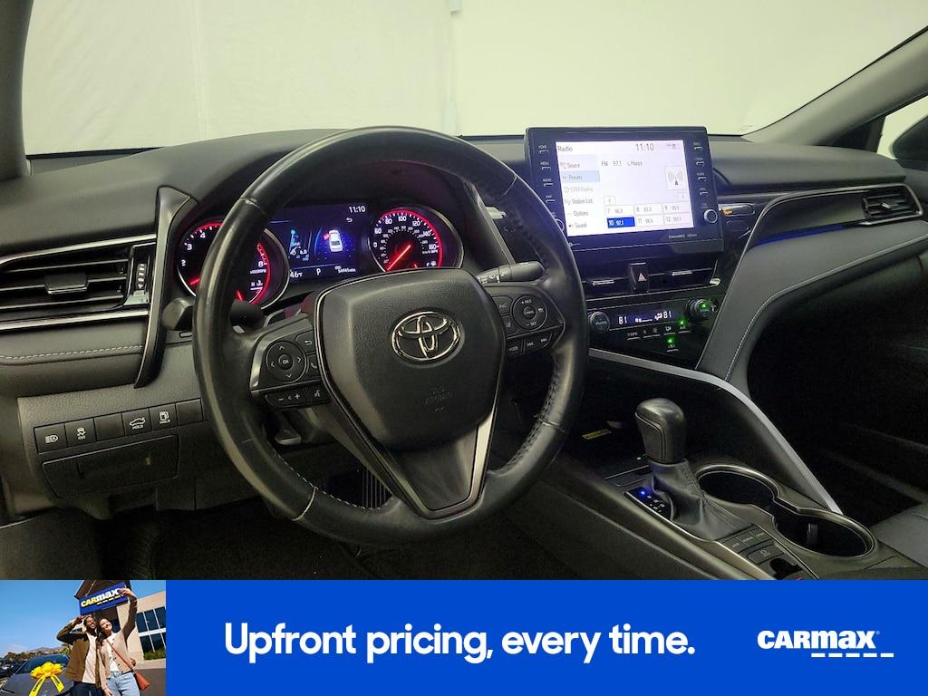 used 2023 Toyota Camry car, priced at $26,998