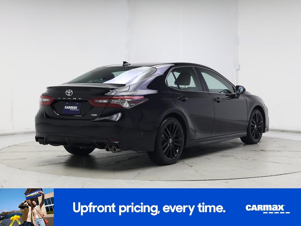 used 2023 Toyota Camry car, priced at $26,998