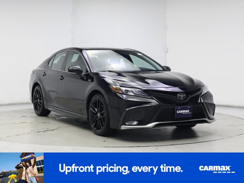 used 2023 Toyota Camry car, priced at $26,998